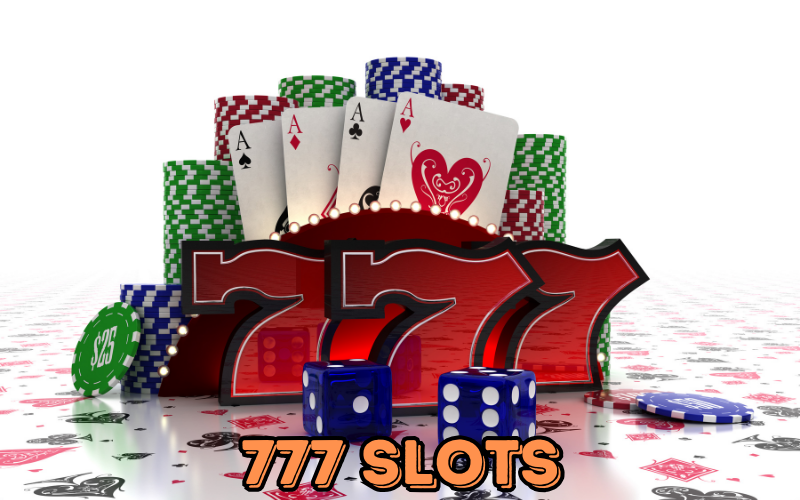 777 Slots Game