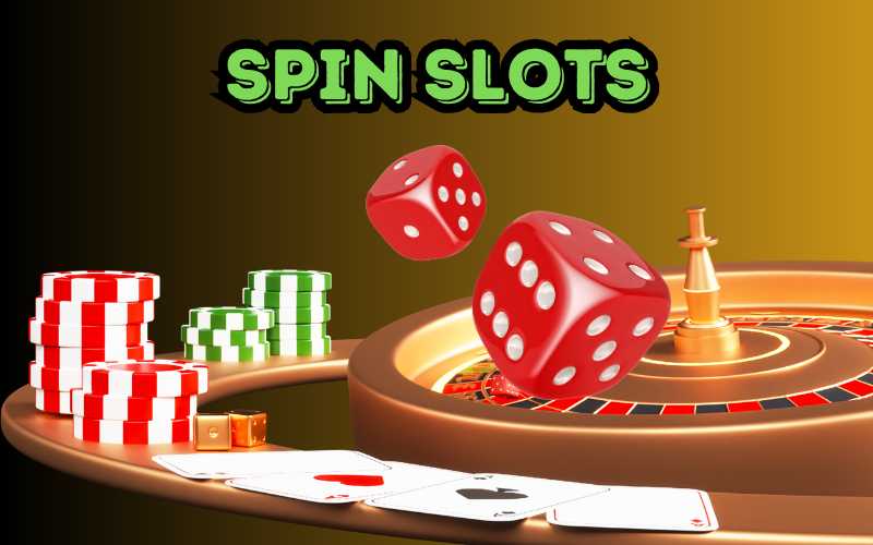 Online spin slots