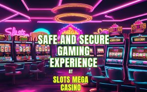 slots mega casino​ game