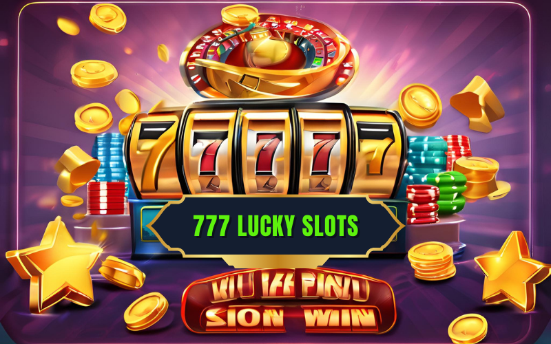 777 Lucky Slots Game