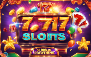 777 Lucky Slots