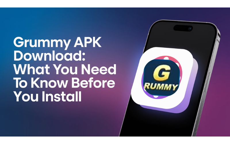 Grummy APK Download featured