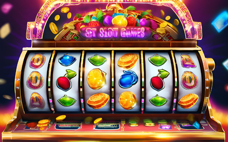 Best Slot Games to Win Money body image