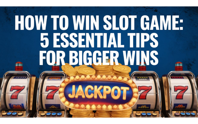 How to Win Slot Game featured